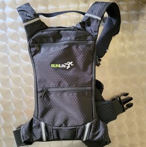 RunLife Hydro Running Vest